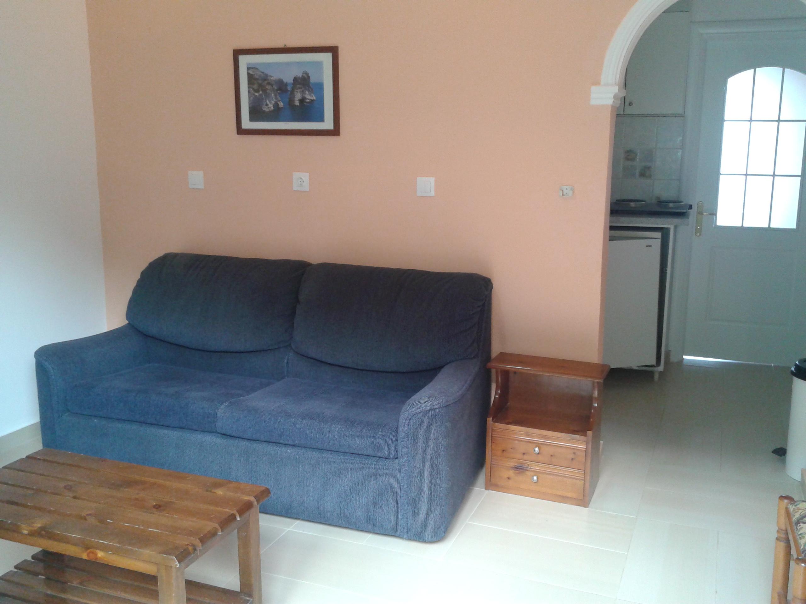 Corfu Andromaches Holiday Apartments Achilleion Bagian luar foto